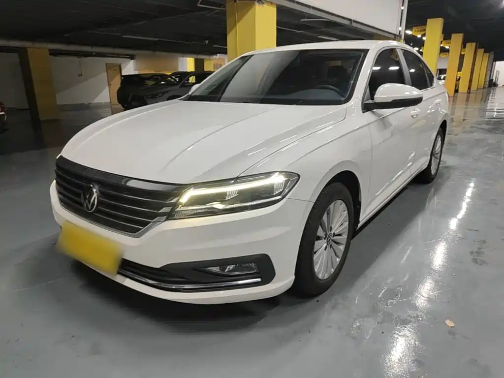 Volkswagen Lavida — миниатюра 2