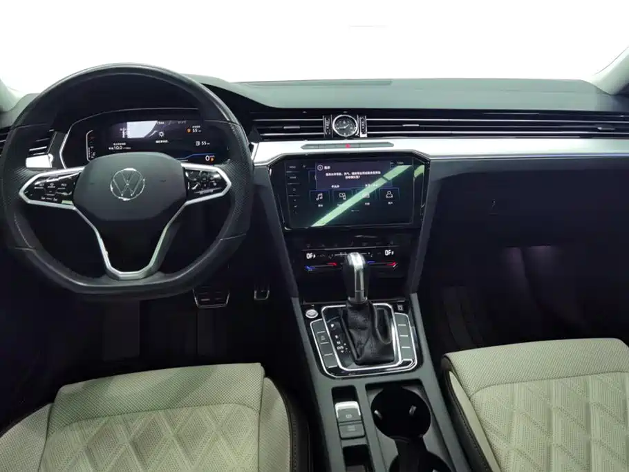 Volkswagen Magotan — миниатюра 12
