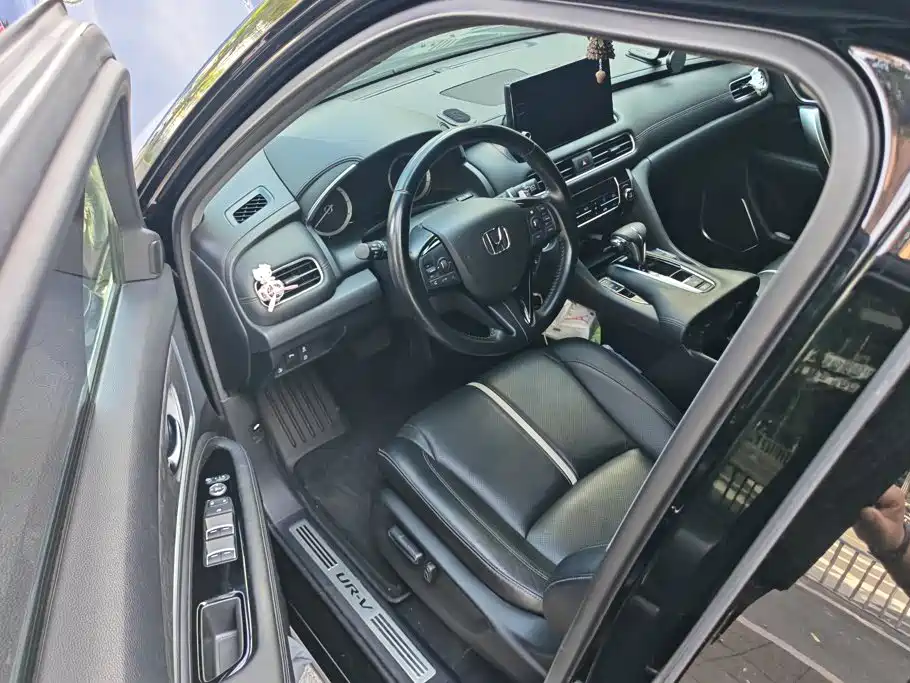 Honda UR-V — миниатюра 9