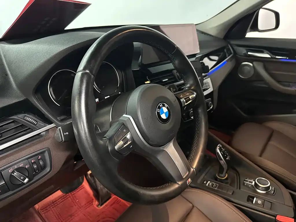 BMW X1 — миниатюра 5