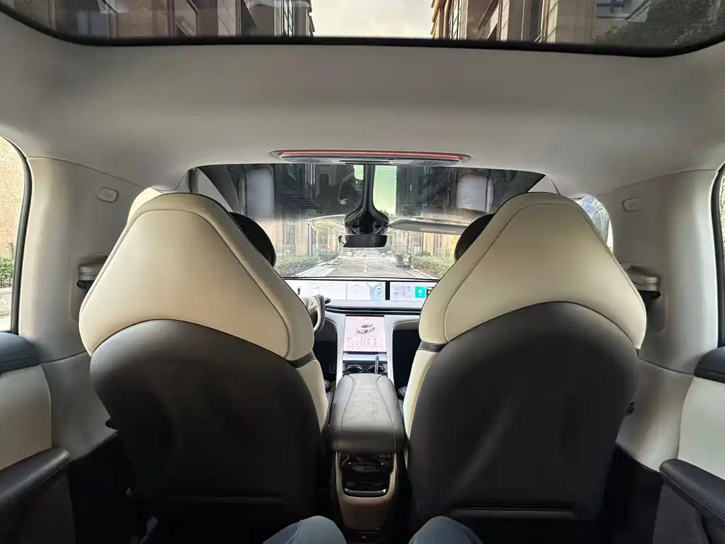 ZHIJI AUTOMOBILE ZHIJI LS7