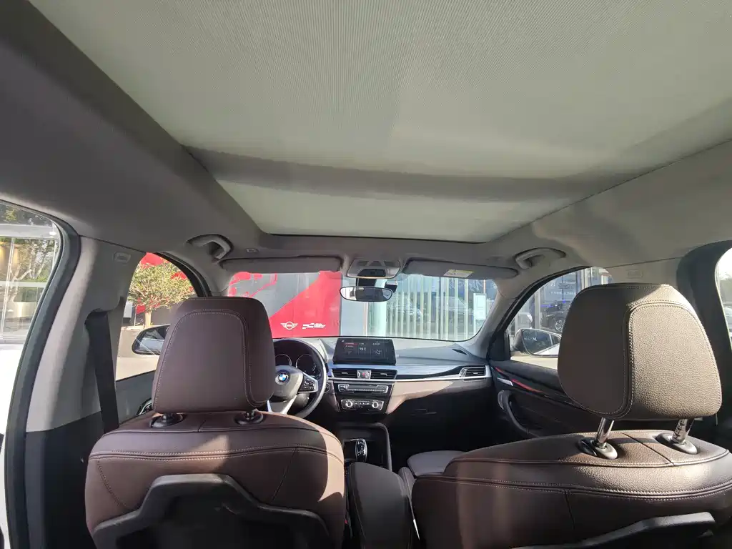 BMW X1 — миниатюра 9