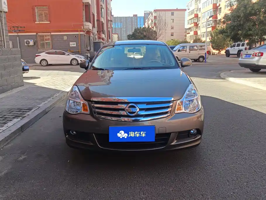 Nissan Sylphy — миниатюра 2