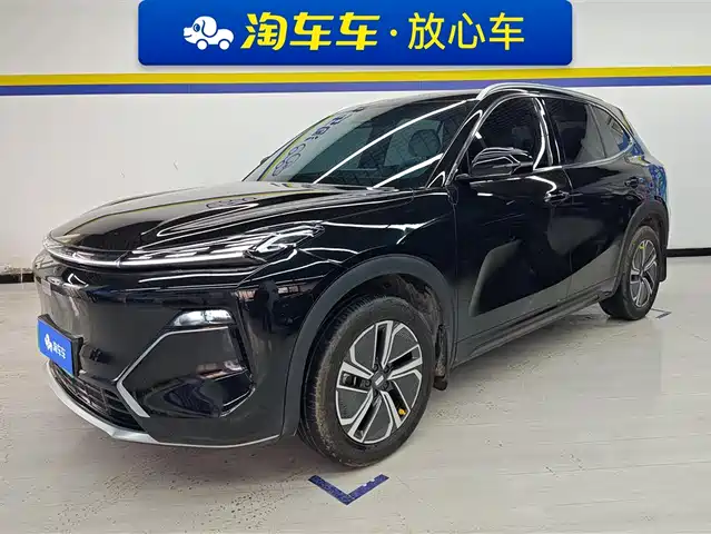2025 Geely Galaxy Starship 7
