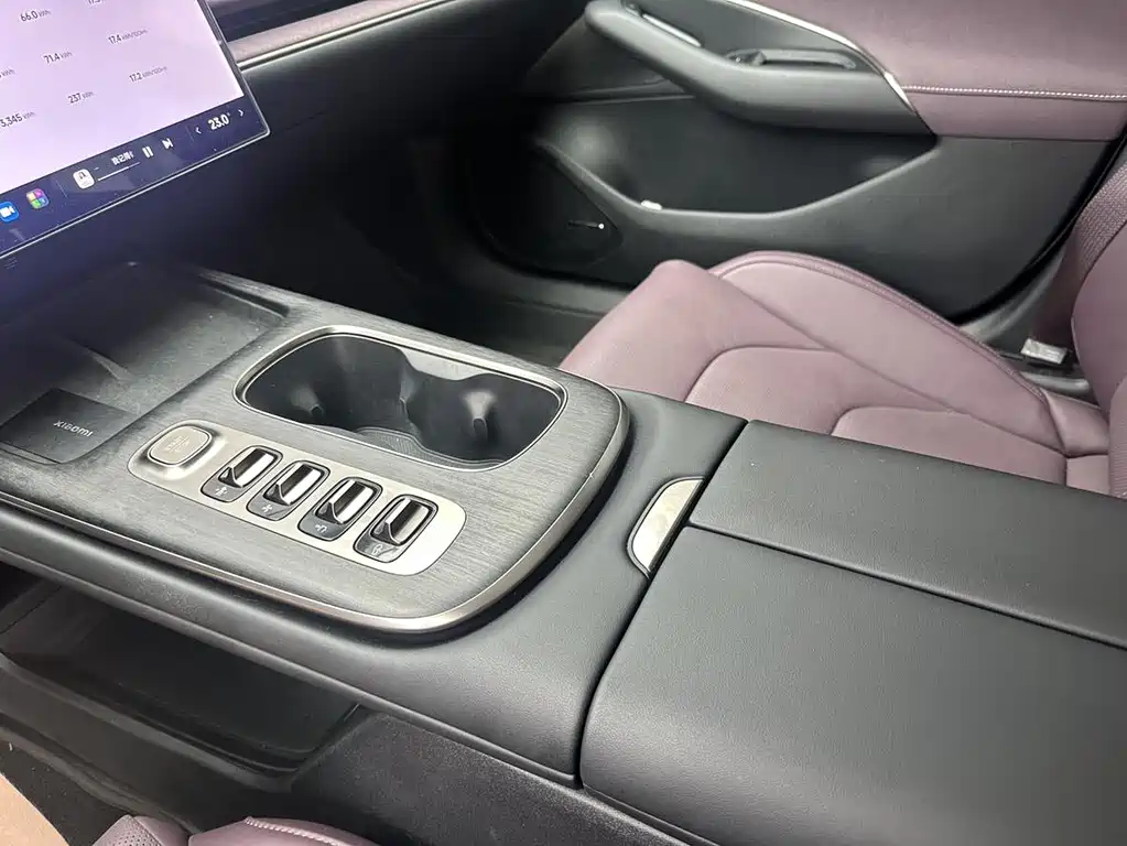 Xiaomi SU7 2024 Smart Drive Max