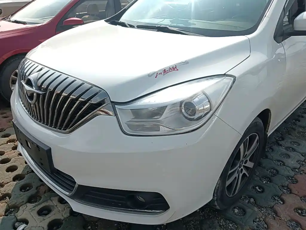 Haima Haima V70 — миниатюра 24