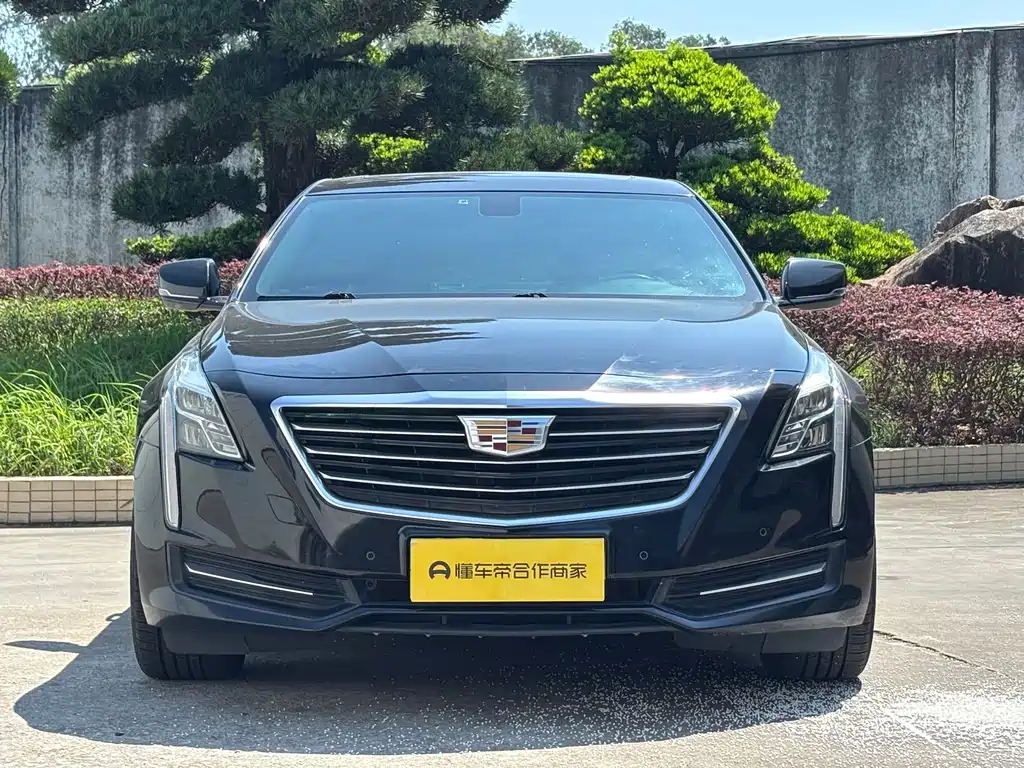 Cadillac CT6 — миниатюра 2
