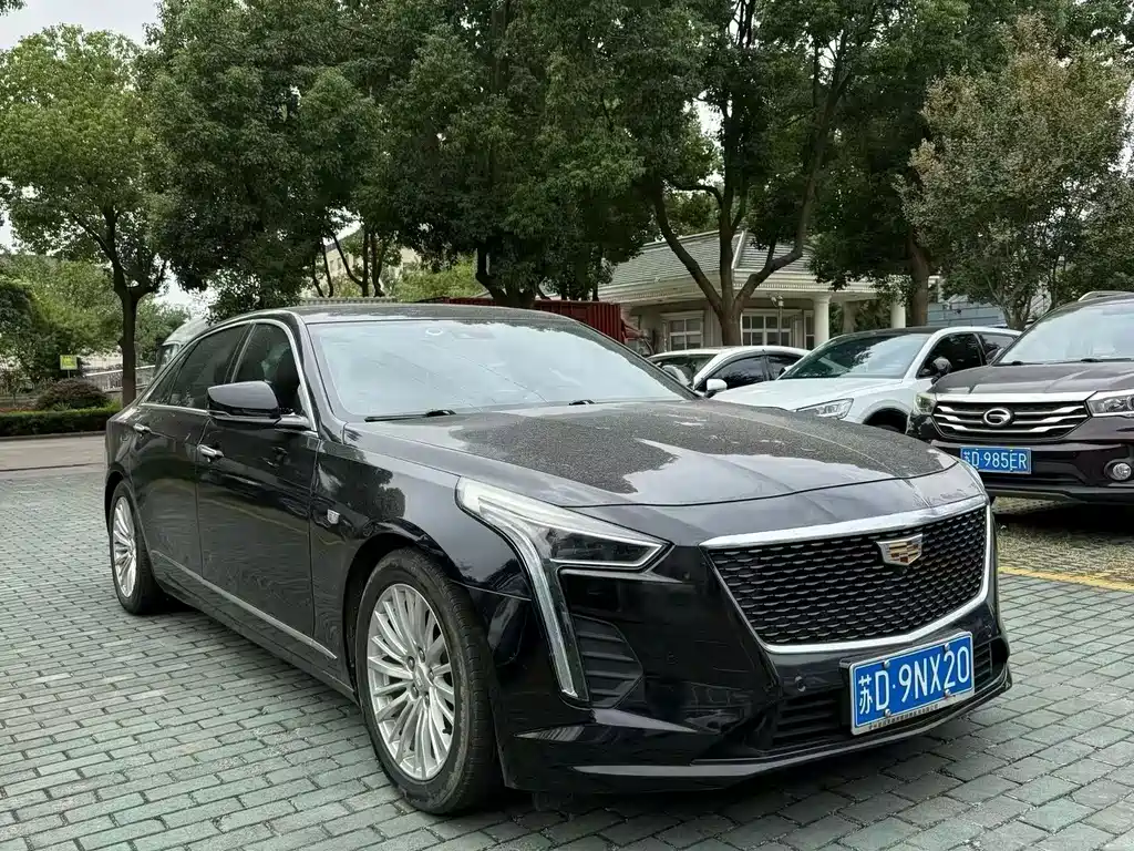 Cadillac CT6 — миниатюра 3