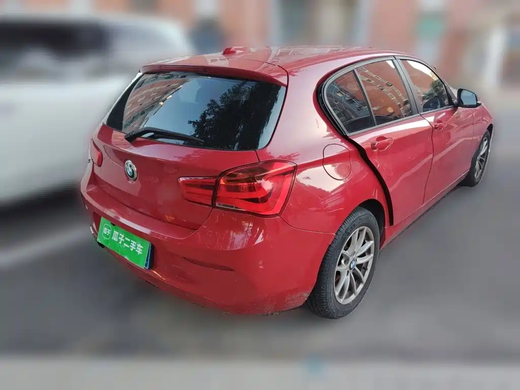 BMW 1 Series (Import) — миниатюра 6