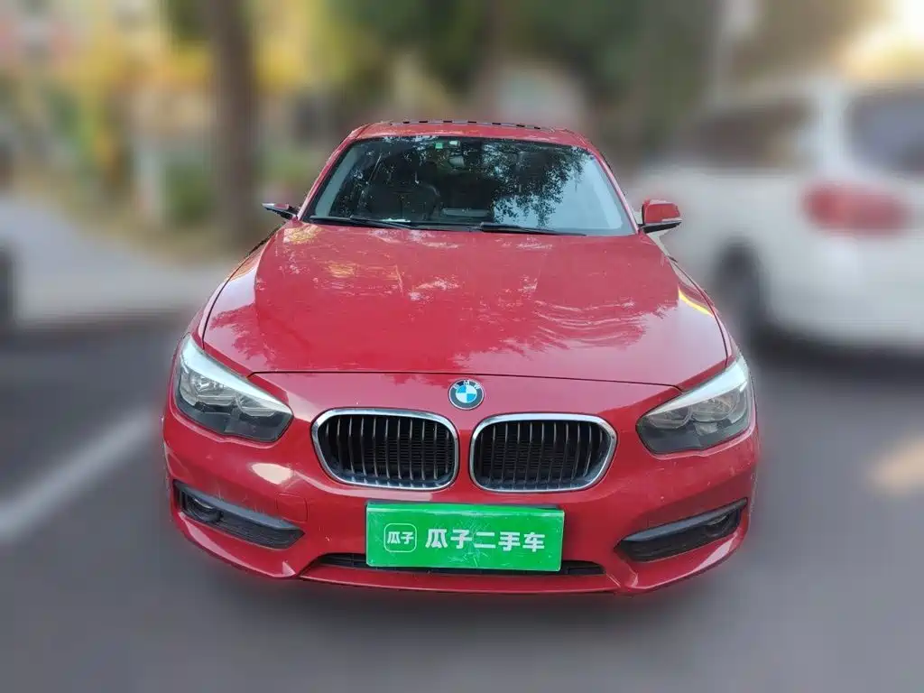 BMW 1 Series (Import) — миниатюра 2