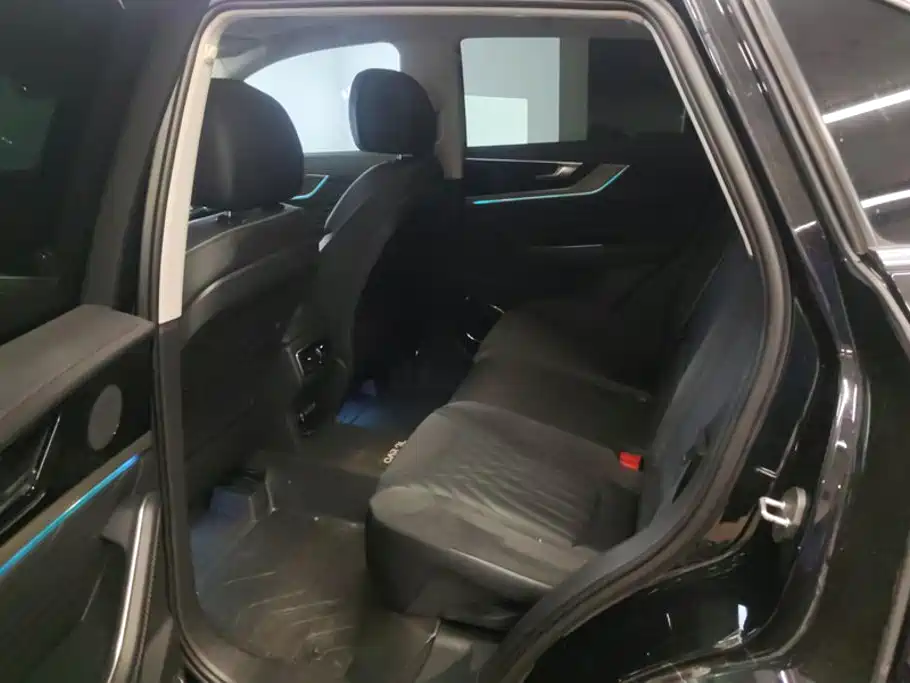Hongqi Hongqi HS5 — миниатюра 11