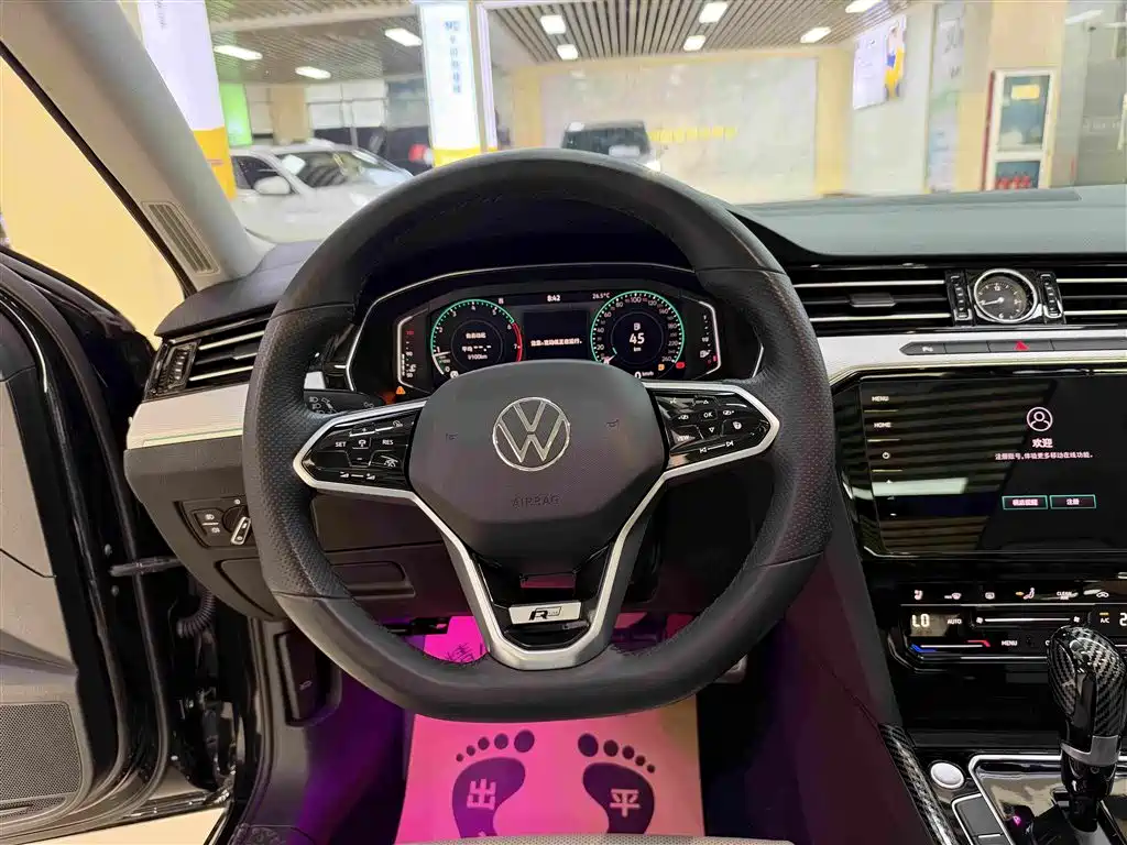 Volkswagen Magotan — миниатюра 8