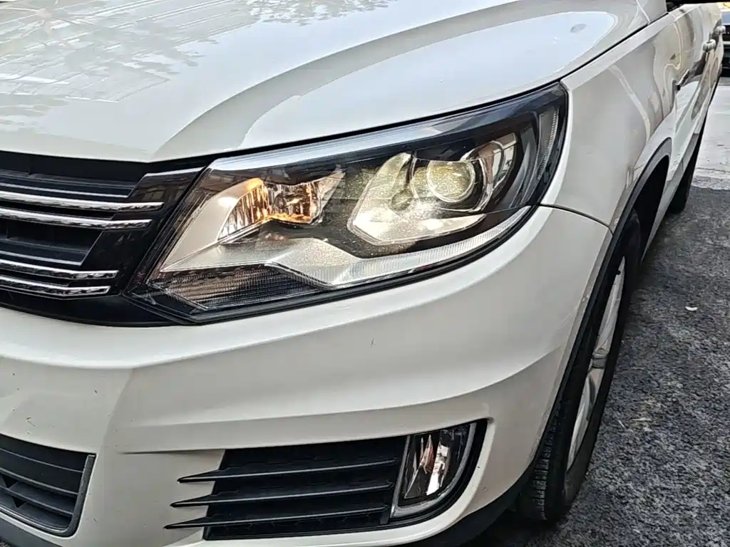 Volkswagen Tiguan — миниатюра 24