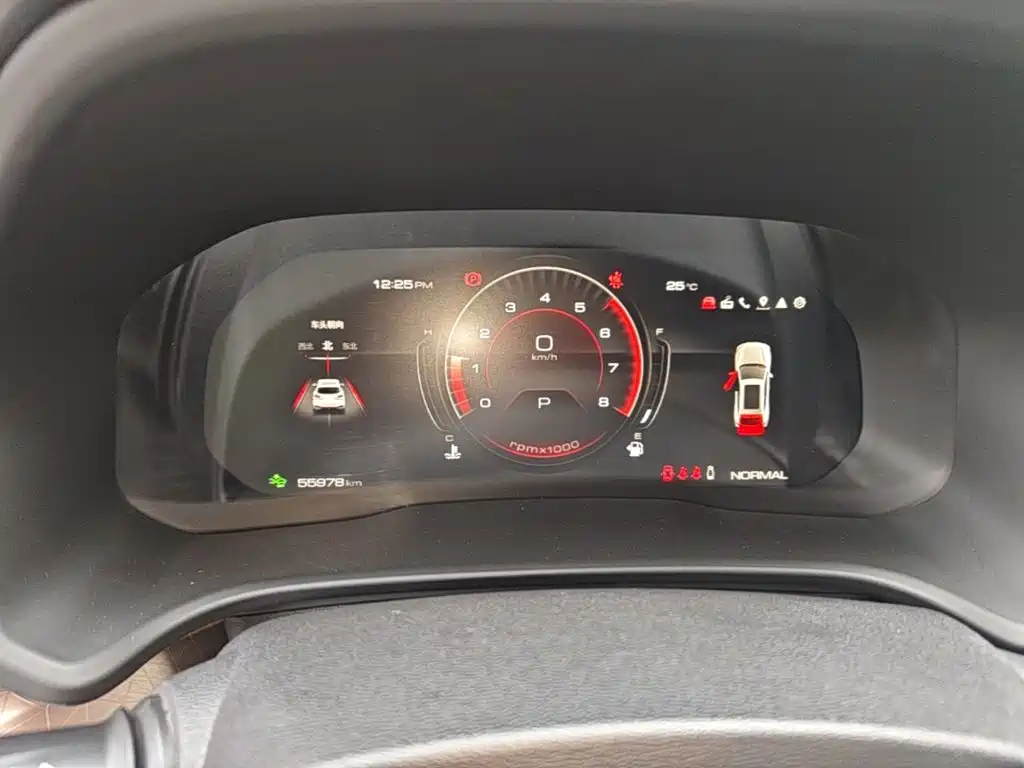 Wey Wey VV5 — миниатюра 12