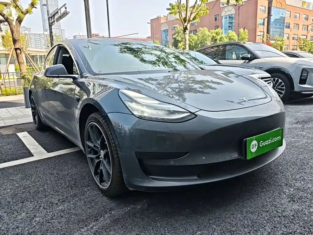 Tesla Model 3 — миниатюра 4