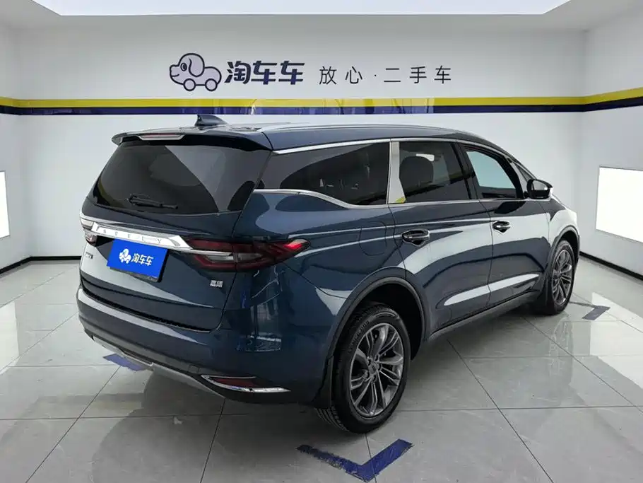 Geely Jia Ji — миниатюра 3