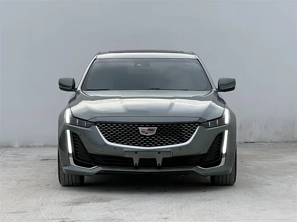 Cadillac CT5 2023 28T Luxury （ Standard ）