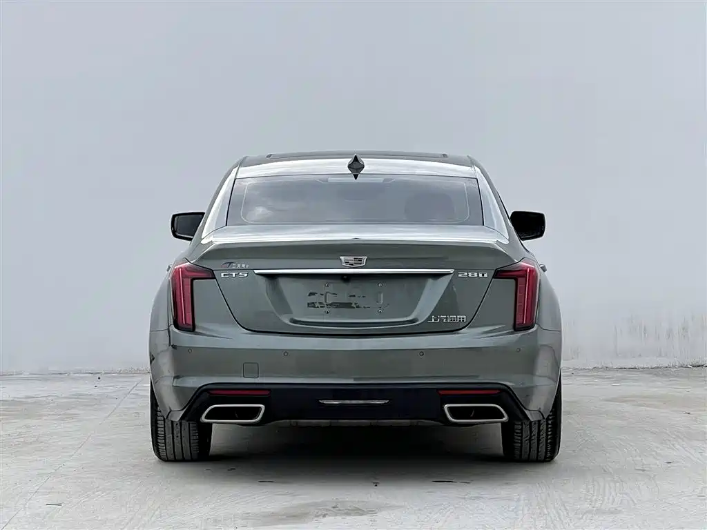 Cadillac CT5 2023 28T Luxury （ Standard ）