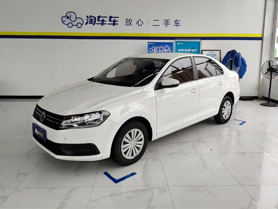 Volkswagen Santana 2021 1.5L AT
