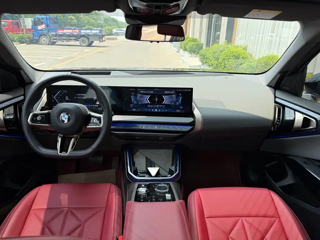 BMW X3 2025 xDrive30L Premium M Sport