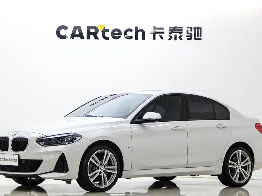 BMW 1 Series 2019