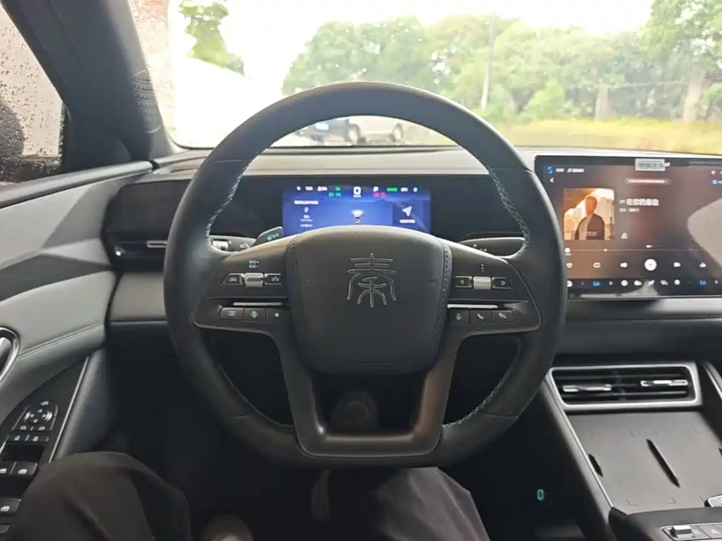 BYD Qin L — миниатюра 11
