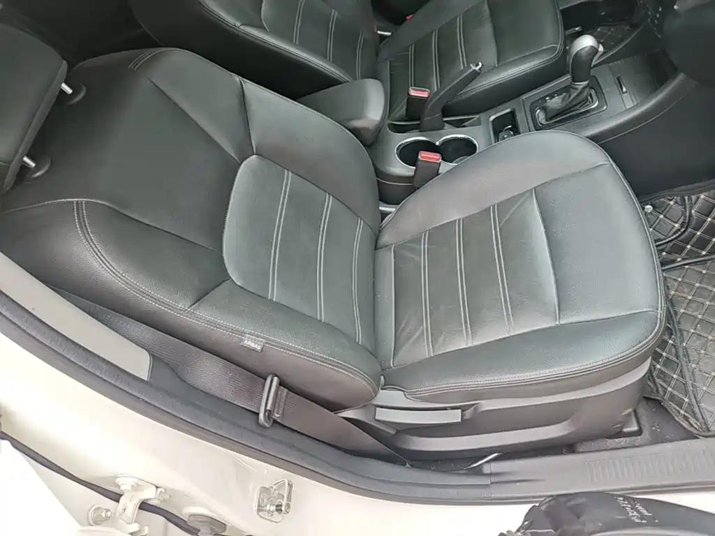 BAIC Senova X65 — миниатюра 25