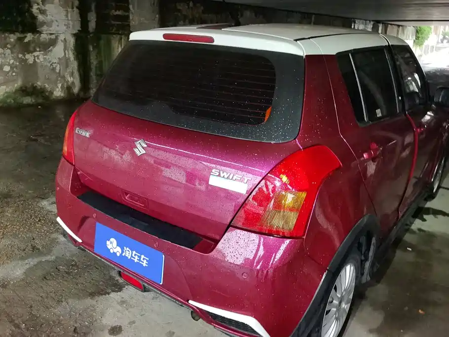 Suzuki Swift — миниатюра 3