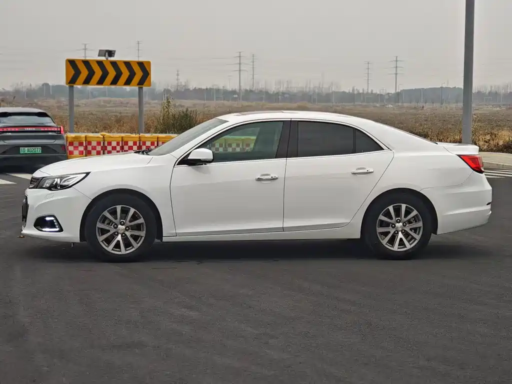 CHEVROLET MAI RUIBAO