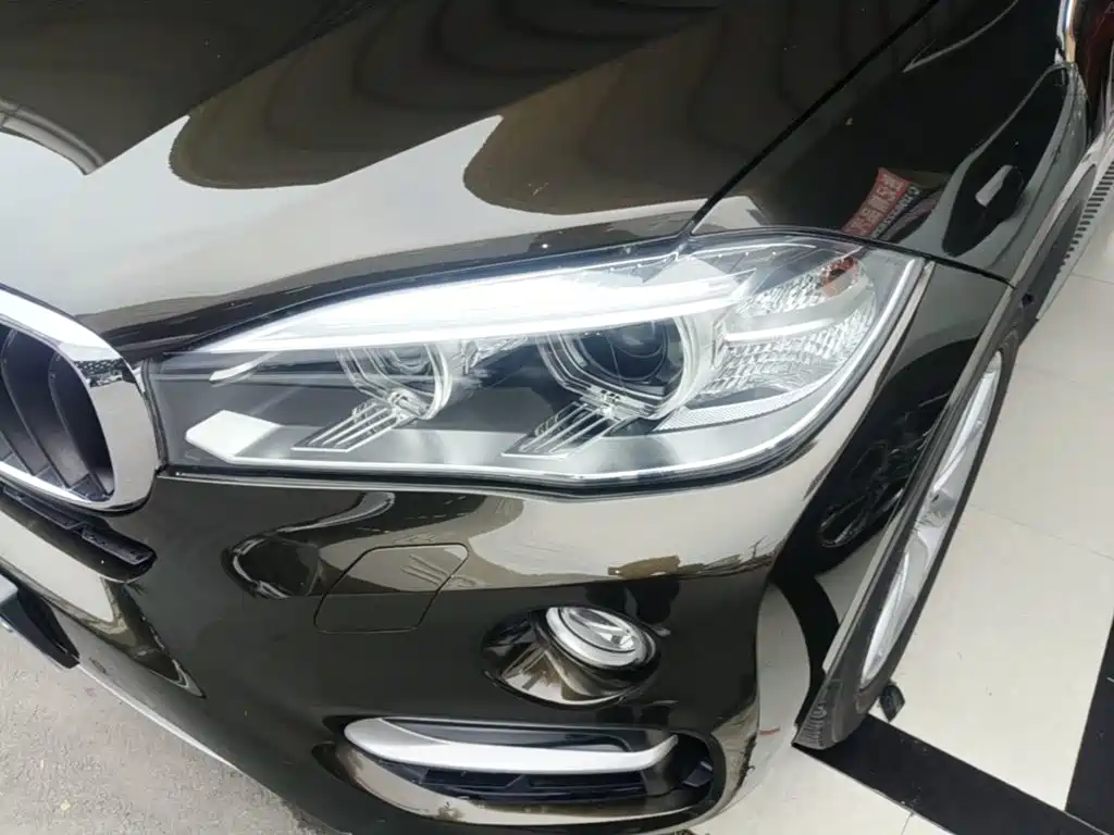 BMW X6 — миниатюра 24