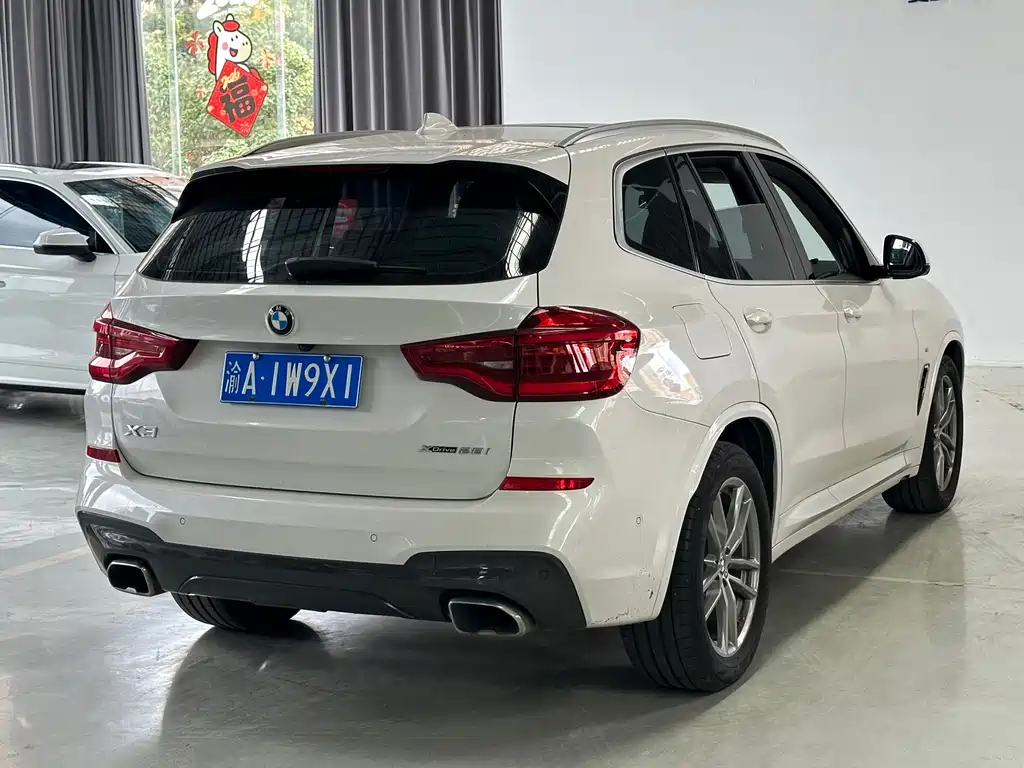 BMW X3 — миниатюра 9