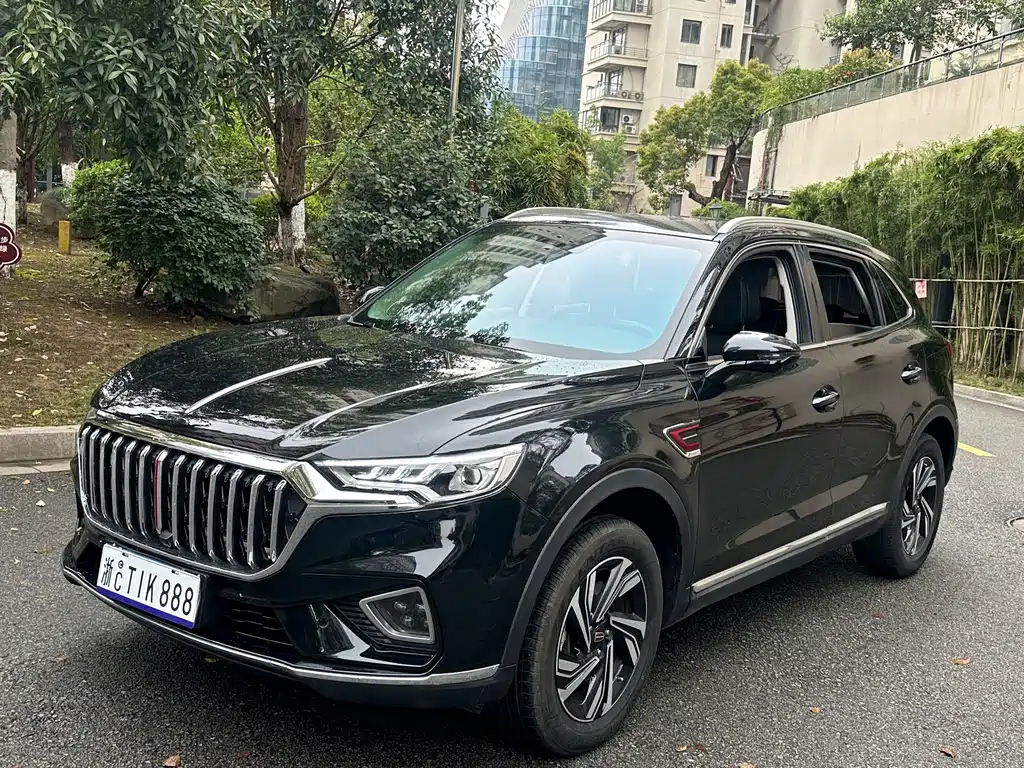 Hongqi Hongqi HS5 2021
