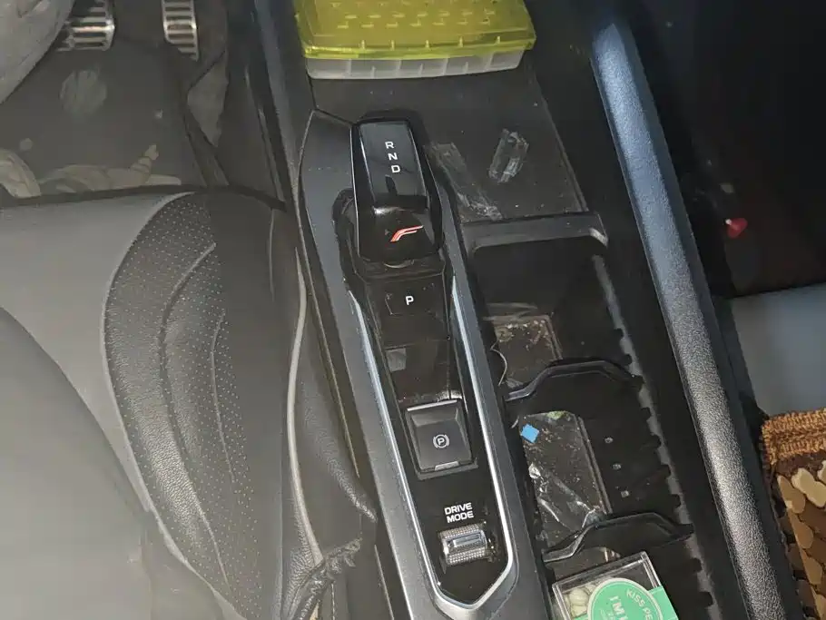 Geely Binrui — миниатюра 16
