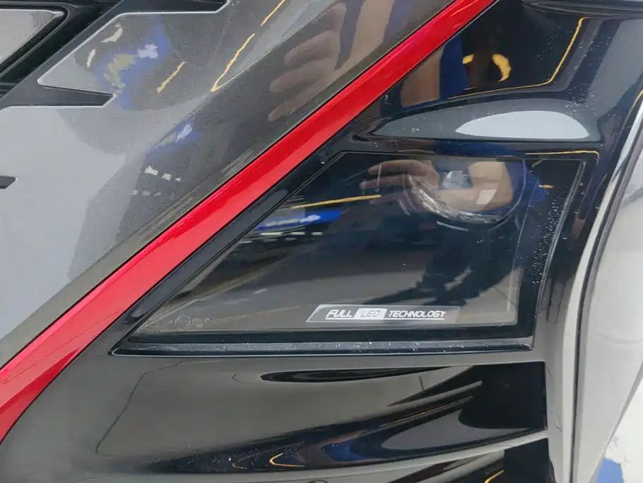 Changan UNI-T — миниатюра 5