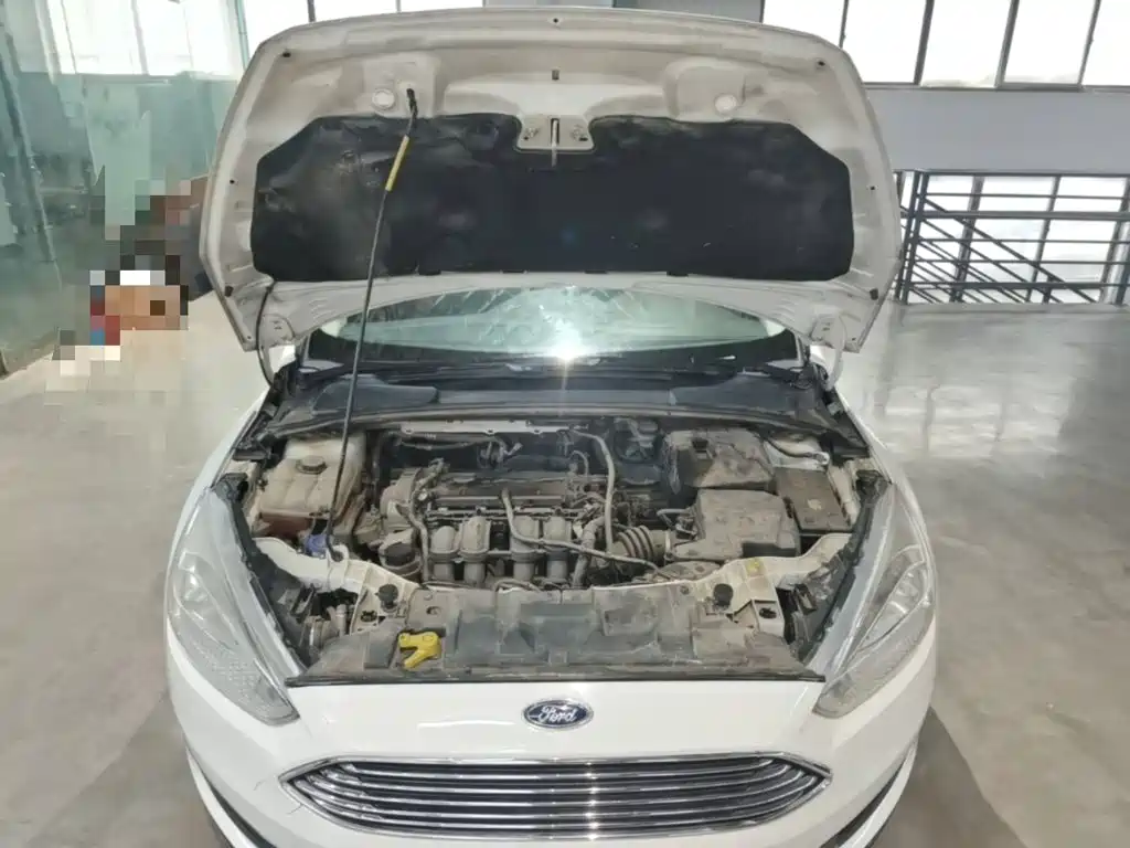 Ford Focus — миниатюра 20