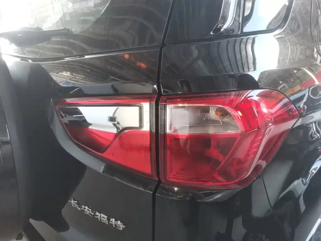 Ford Ecosport — миниатюра 8