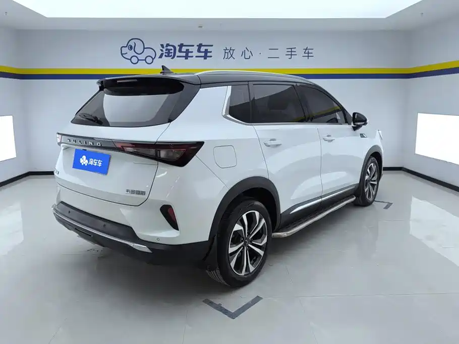 Wuling Xingchen — миниатюра 3