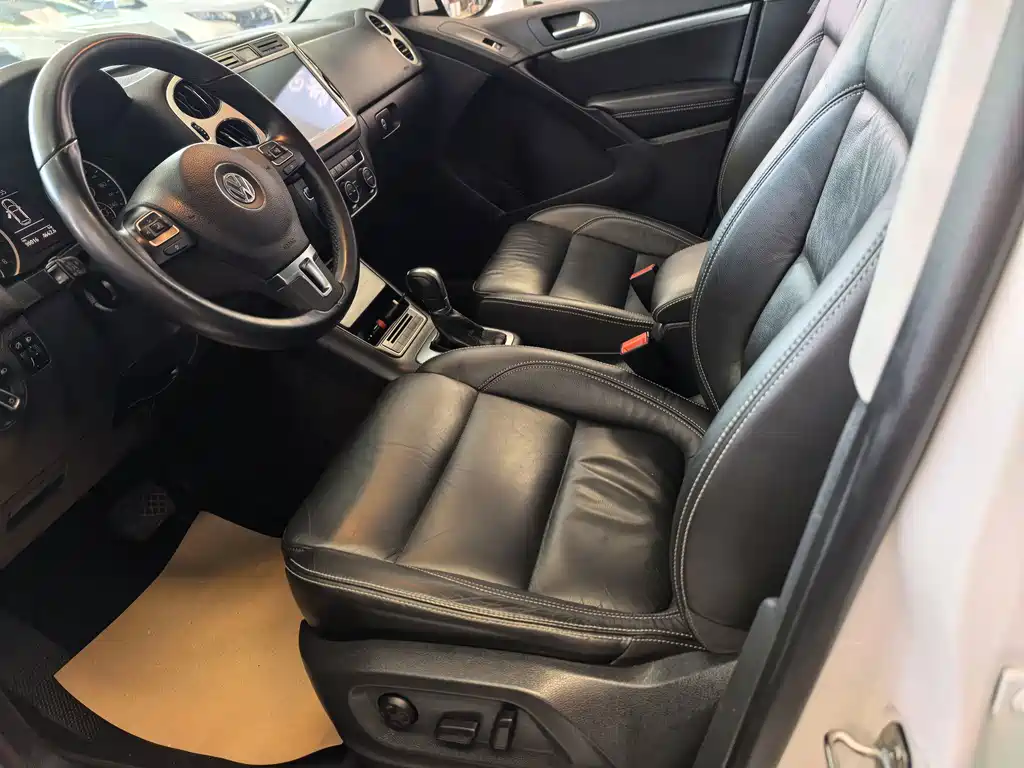 Volkswagen Tiguan — миниатюра 7