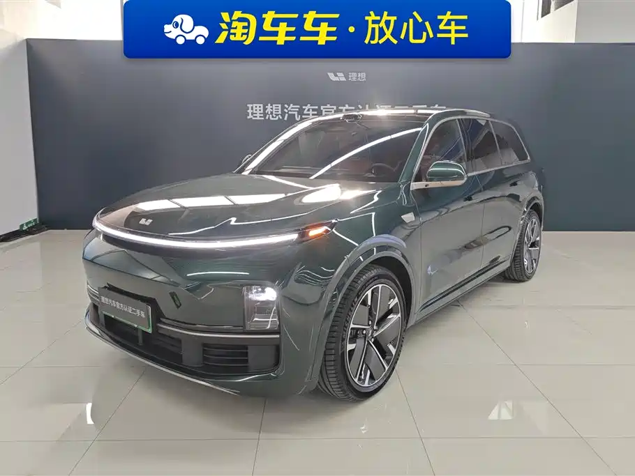 Li Auto Li L9 2025