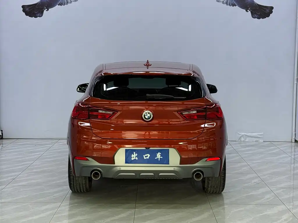 BMW X2 — миниатюра 5