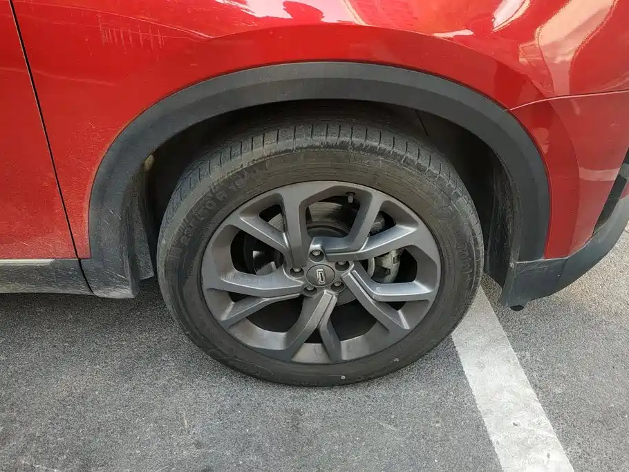 Qoros Qoros 7 — миниатюра 6