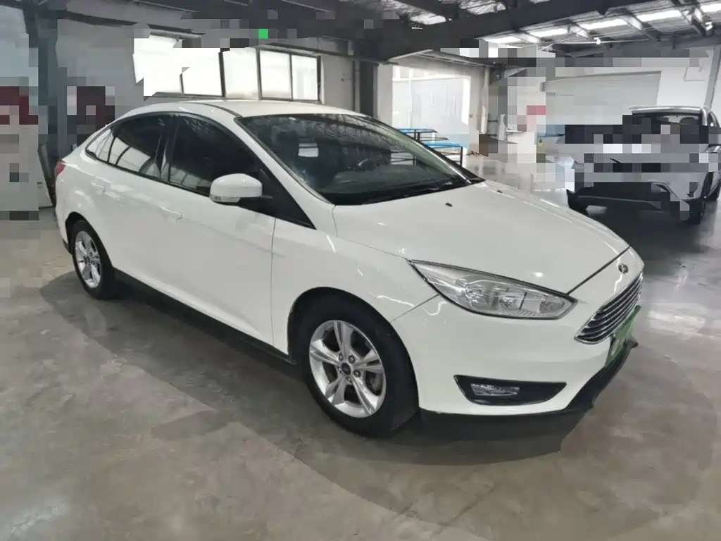Ford Focus — миниатюра 4