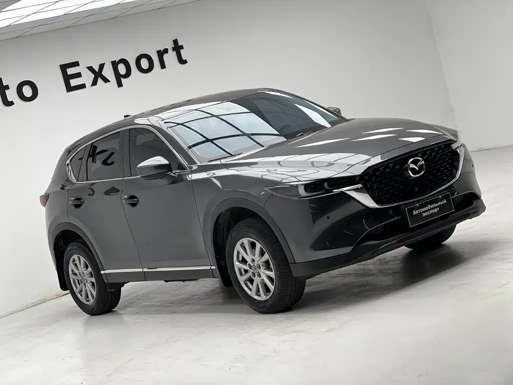 Mazda CX-5 — миниатюра 3