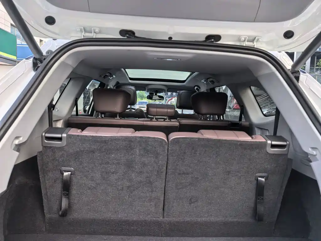 Chery Tiggo 8 PLUS Champion Edition 290TGDI DCT Luxury Enjoy Edition 7 seats, фото 11
