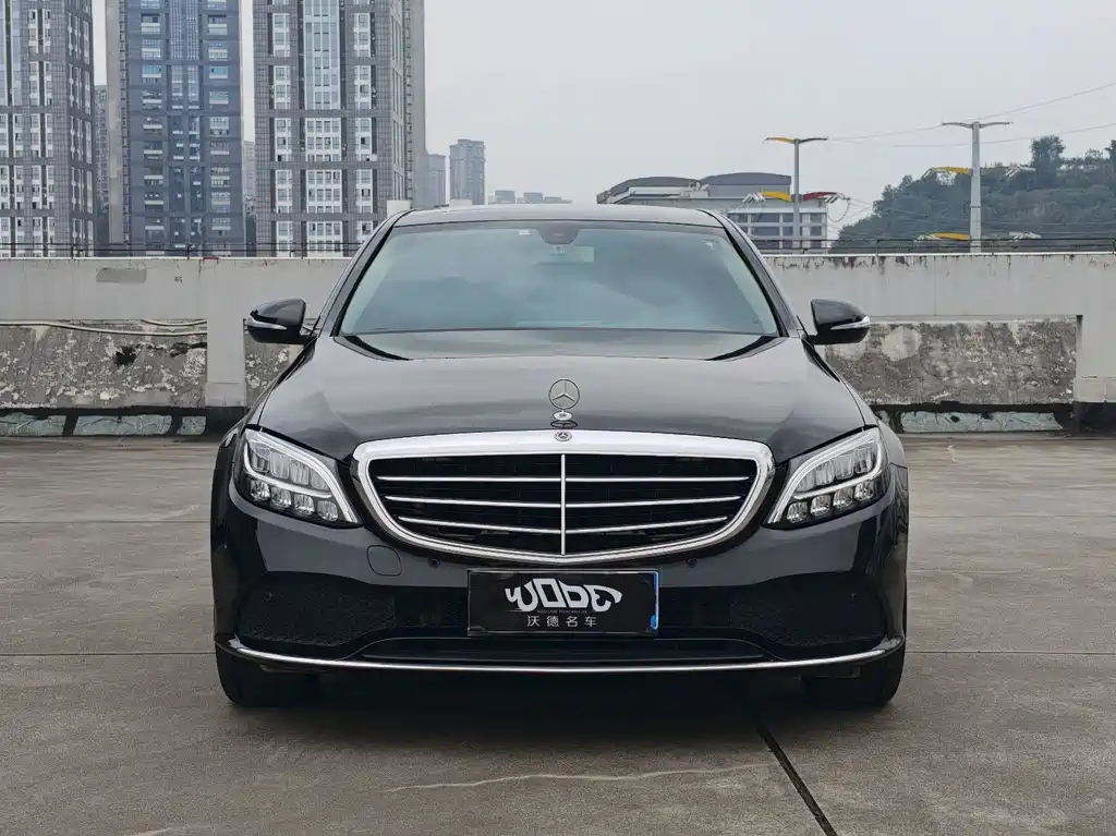Mercedes-Benz C-Class — миниатюра 3