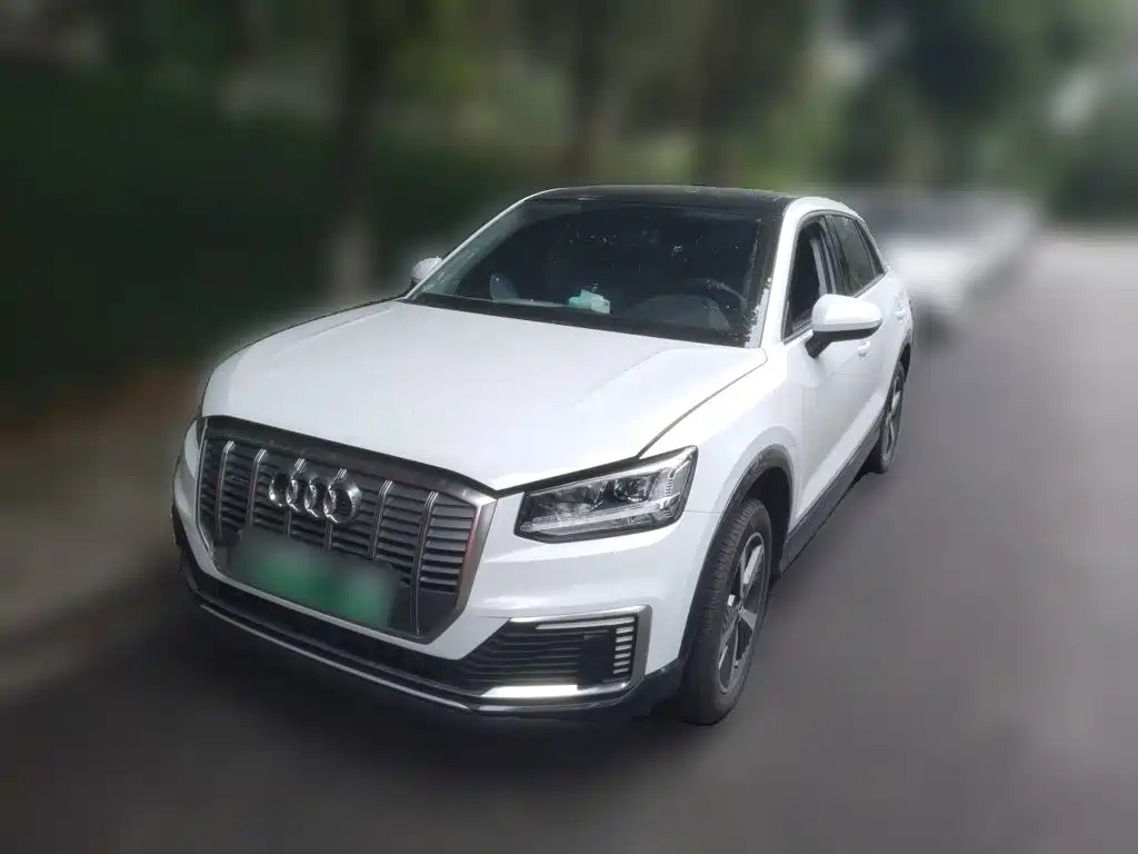 奥迪Q2L e-tron 2019款 Q2L e-tron 纯电智享型 2020