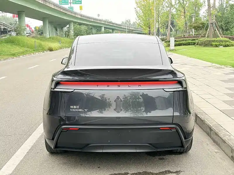 Tesla Model Y — миниатюра 9