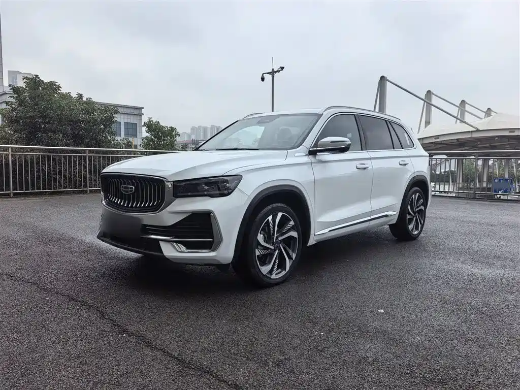 Geely Xingyue L 2024
