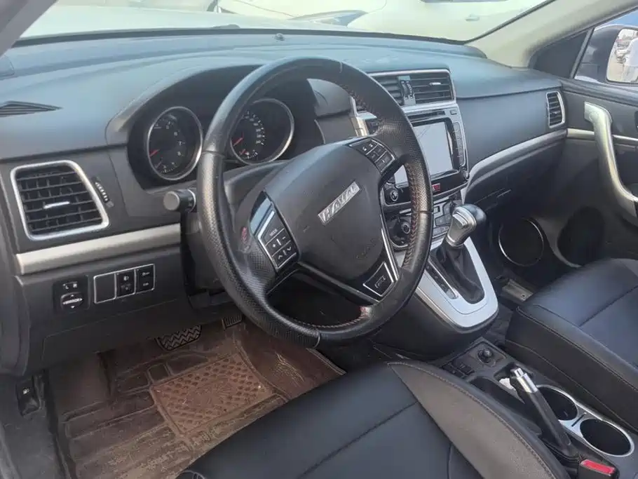 Haval M6 — миниатюра 12