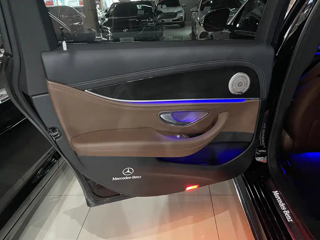 Mercedes-Benz E-Class E 2019 E 200 L